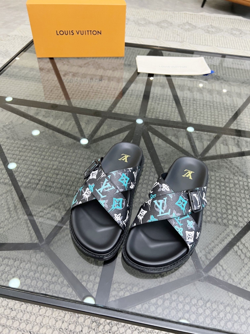 LV Slippers